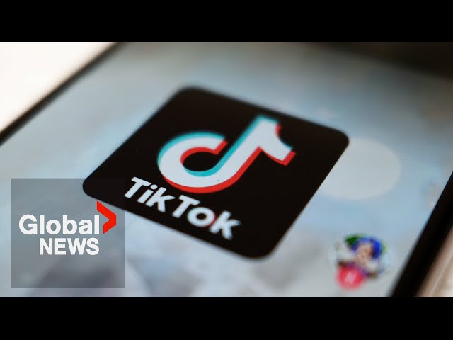 ⁣TikTok’s Canadian offices ordered to shut down amid “national security risks”