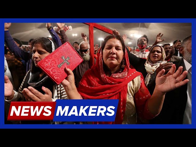 ⁣Persecution Horrors in Pakistan | Newsmakers - November 6, 2024