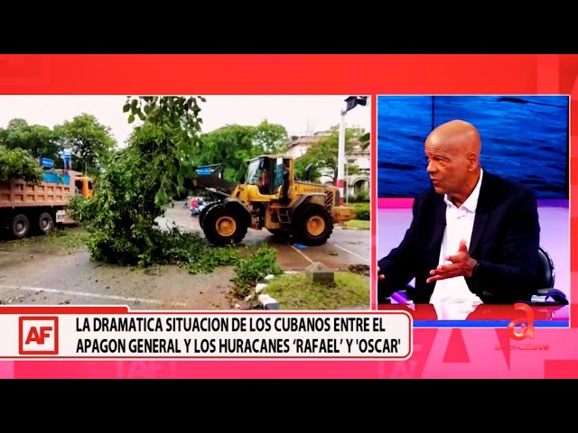 ⁣Hambre, destrucción y abandono, Cuba en situación extrema tras paso de Huracán Rafael