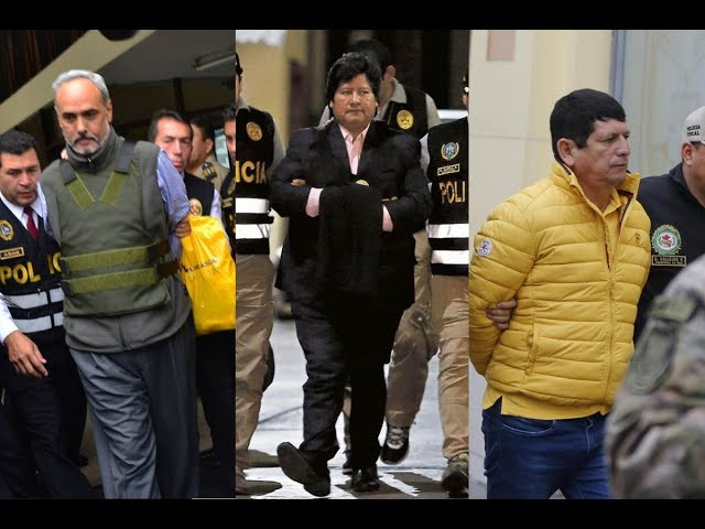 ⁣Burga, Oviedo y Lozano: Los cuestionados personajes que dirigieron la FPF