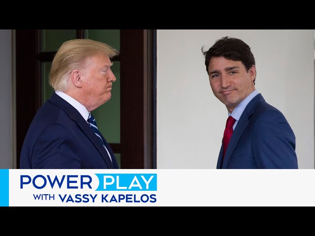 ⁣Can Canada meet Trump's NATO spending demands? | Power Play with Vassy Kapelos