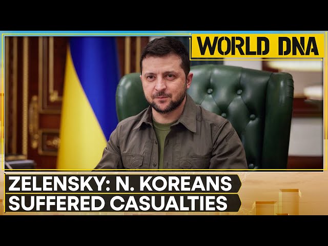 ⁣Russia-Ukraine War: Moscow Has Demanded The West Enter Direct Talks On Ending War | WION World DNA