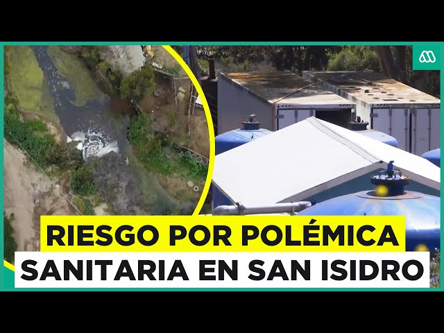 ⁣El Caso de Aguas San Isidro: Impacto de las Plantas Desaladoras en la Calidad del Agua