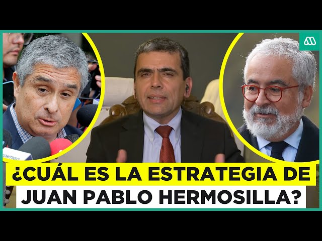 ⁣"Está buscando un perdonazo generalizado": Fiscal Gajardo revela estrategia de Juan Pablo 