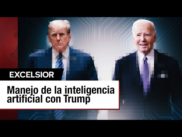 ⁣Cambio en el manejo de la inteligencia artificial con la llegada de Donald Trump