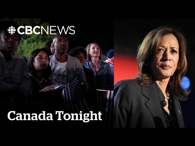 ⁣What can the Democratic Party do to reconnect with Americans? | Canada Tonight