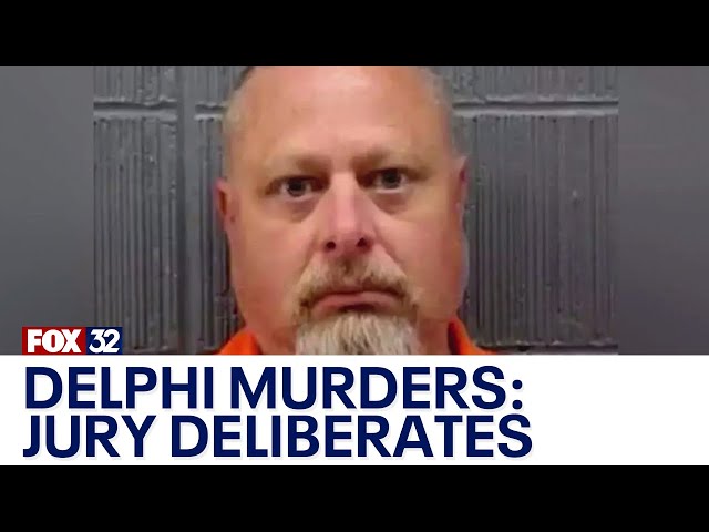 ⁣Delphi murder trial: Jurors will continue deliberations on Friday