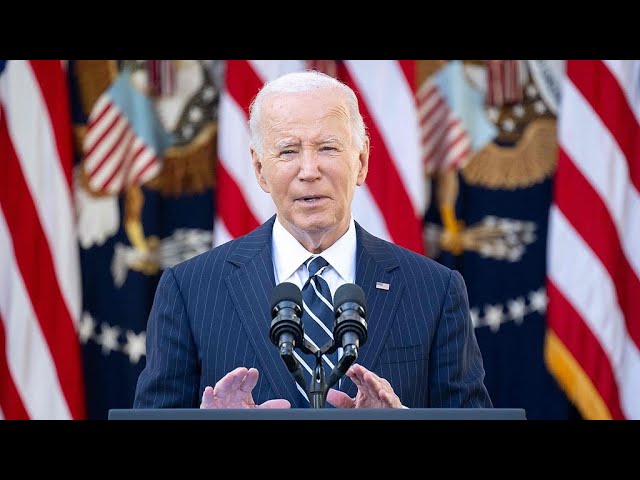 ⁣Joe Biden : les revers sont inévitables, mais l'abandon est impardonnable