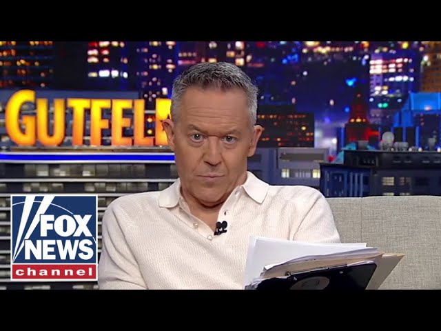 ⁣Gutfeld: Jimmy Kimmel was in tears