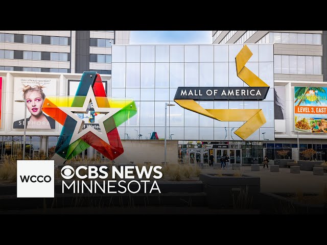 ⁣How did Minnesota get so many malls?