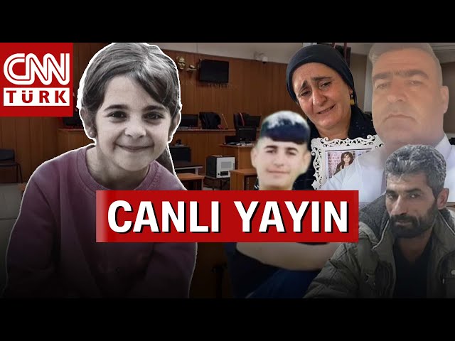 ⁣Türkiye'nin Gözü Narin Davasında!  Narin Güran Cinayetinde İkinci Duruşma Günü! #CANLI