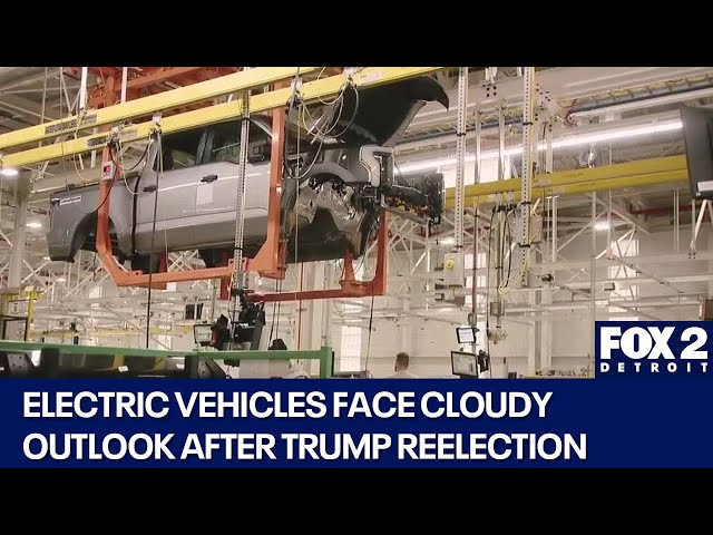 ⁣Electric vehicle industry waits and wonders on eve of next Trump term