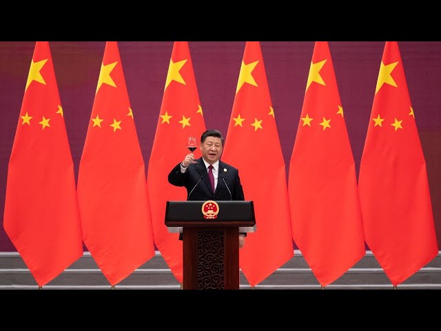 ⁣China expected to announce stimulus package