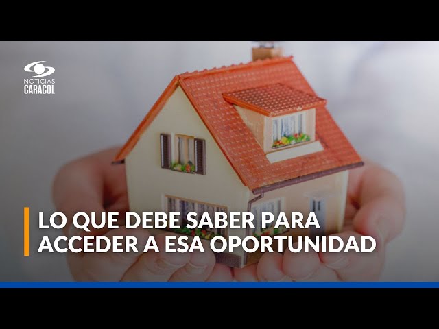 ⁣¿Cómo puede cumplir el sueño de tener casa propia? Hablan expertos