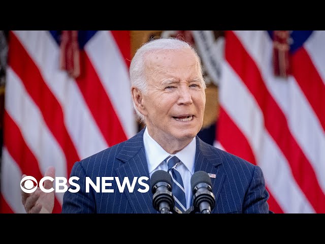 ⁣Biden promises orderly transfer of power, Trump win lifts billionaire wealth, more | America Decides