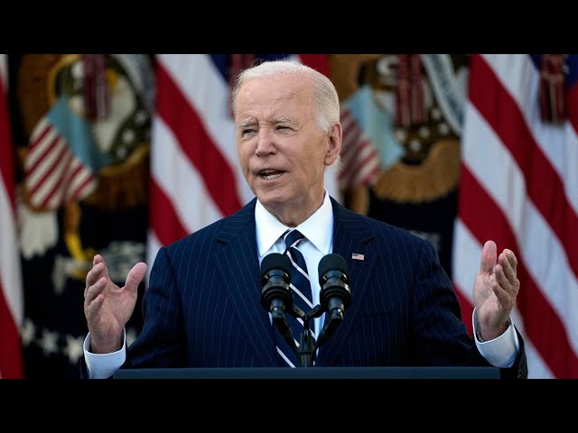 ⁣CTV National News | Thursday, Nov. 7, 2024: Biden pledges peaceful transition of power