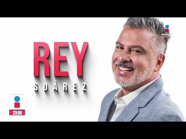 ⁣Noticias con Rey Suárez | Programa completo 07 de noviembre de 2024