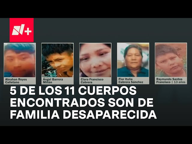 ⁣Abandonan 11 cuerpos en una camioneta en la Autopista del Sol, en Chilpancingo - En Punto