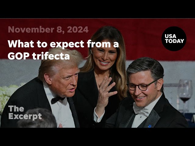 ⁣What to expect from a GOP trifecta | The Excerpt