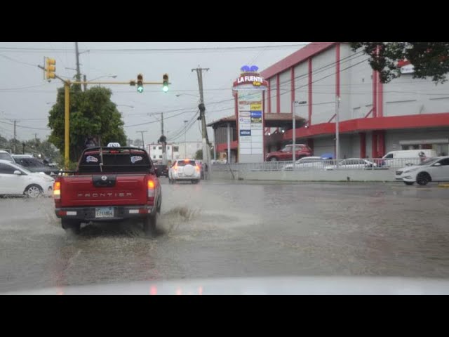 ⁣#ExpresoMatutino / El COE eleva a 23 las provincias en alerta por vaguada