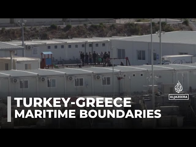 ⁣Turkey-Greece diplomacy: Greece wants Turkey to stop people smugglers