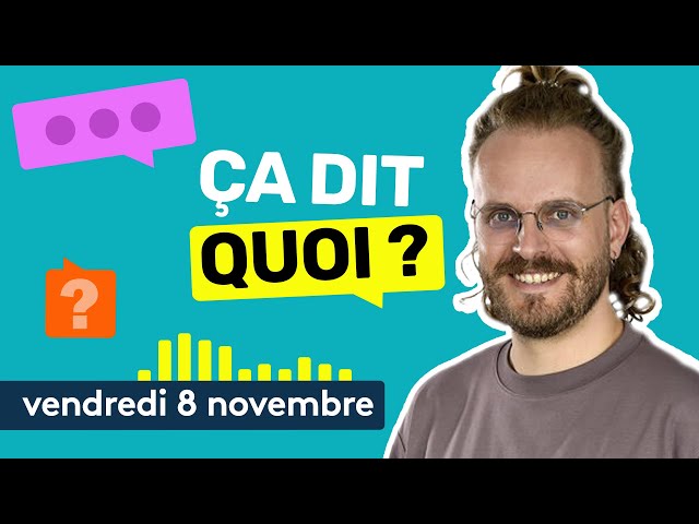 ⁣Des supporters juifs attaqués, les femmes travaillent gratuitement, et "un monde sans homme&quo