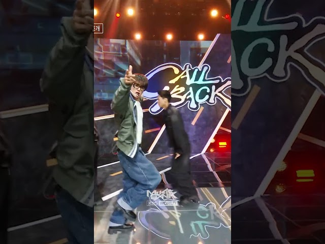 ⁣CALL BACK - MINHO #CALLBACK #MINHO #민호 #Shorts #MusicBank | KBS WORLD TV