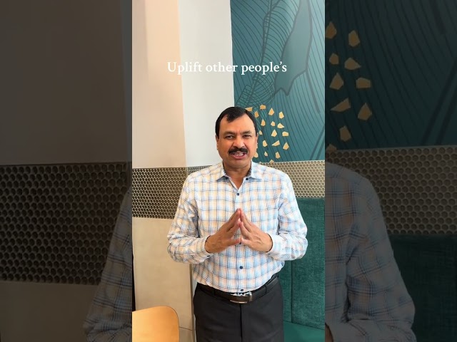 ⁣Uplift other people's! #pastoranwarfazal #isaactv #shorts #ytviral #yt