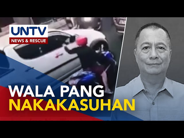 ⁣Mga nasa likod ng pagpatay kay ex-PCSO Board Sec. Barayuga, hindi pa nakakasuhan – PNP