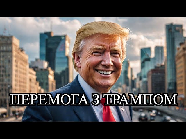 ⁣ТРАМП ПЕРЕМАГАЄ! У РОСІЯН ПІДГОРАЄ!| Бумеранг Бандери