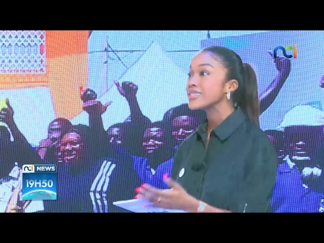 ⁣NCI NEWS du jeudi 07 novembre 2024 avec Melina Makissi