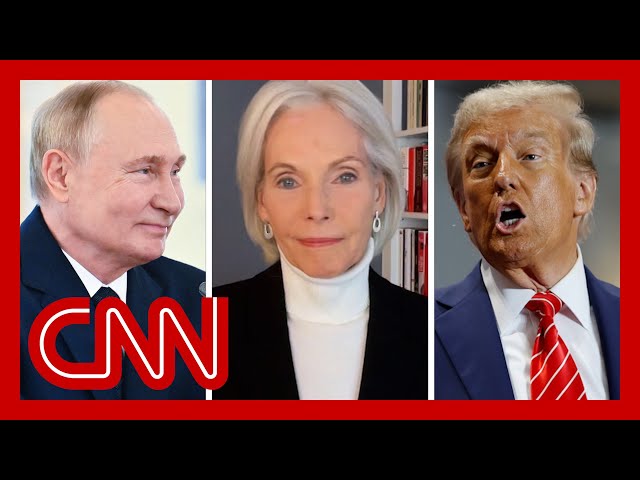 ⁣‘He’s playing coy’: Russia expert explains Putin’s reaction to Trump’s win