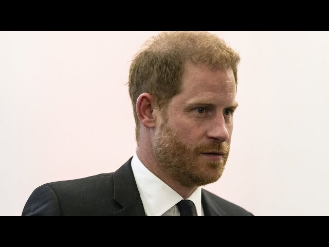 ⁣Prince Harry's visa row could get ‘nasty’ now Trump's back in the White House