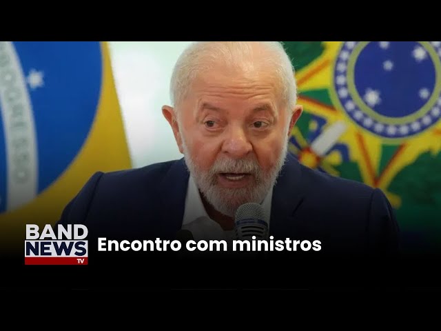 ⁣Governo faz nova reunião para alinhar cortes | BandNews TV