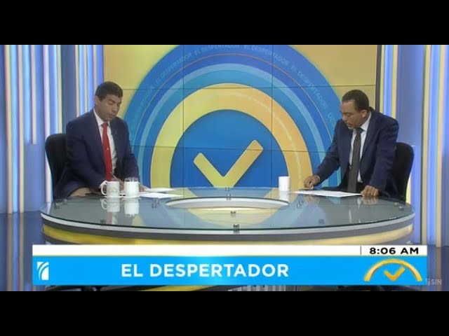 ⁣EN VIVO 8/11/2024 #ElDespertadorCompleto