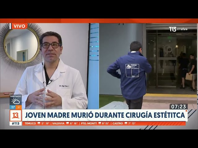 ⁣¿Cómo someternos de manera segura a cirugías estéticas?