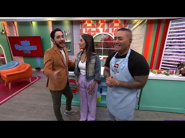 ⁣Más Conectados (08/11/2024) Promo | TVPerú