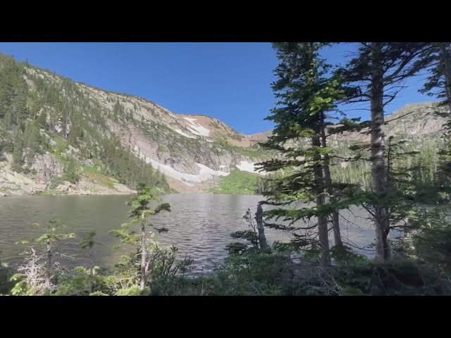 ⁣Rocky Mountain National Park announces timed-entry system