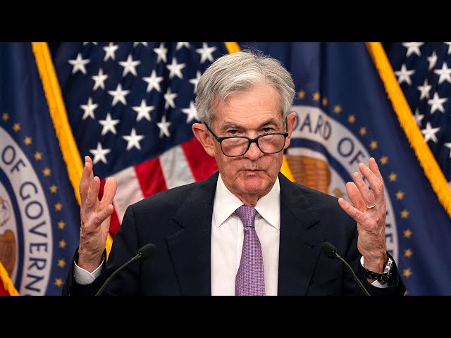 ⁣Jerome Powell says he won't resign from Fed if Trump tries to remove him