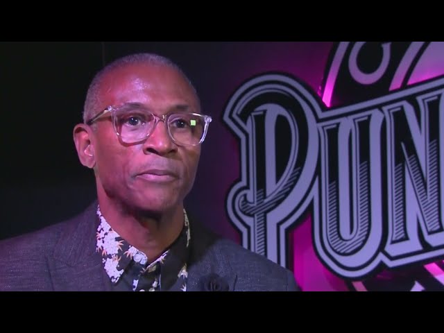 ⁣Tommy Davidson talks Detroit, career and future