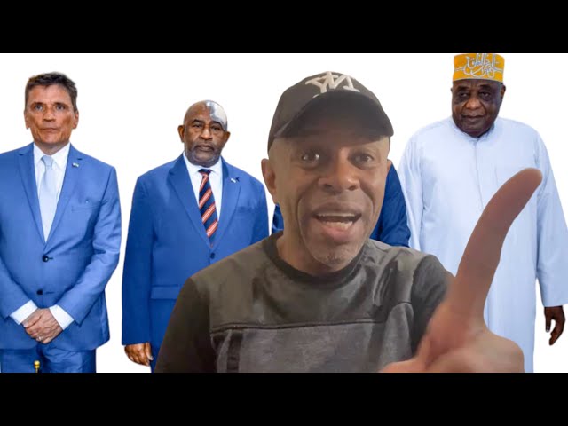 ⁣Owandzo Assoumani Azali yalawe bahi nabaki yayichiye