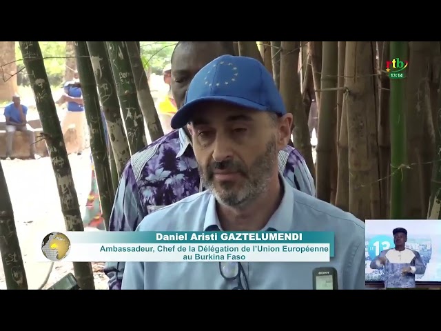 ⁣Environnement : Remise des prix du concours « Ma vidéo pour l’environnement »