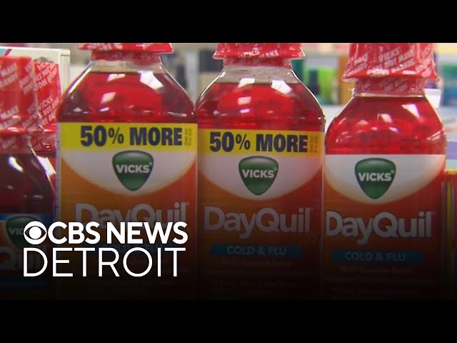 ⁣FDA moves to pull common cold medicine from shelves amid concerns