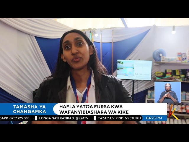 ⁣K24 TV LIVE| Habari kutoka kaunti mbali mbali kwenye #K24Mashinani