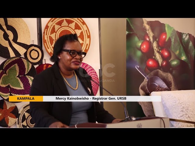 ⁣Geographical indications conference - Uganda takes strides to elevate products through GIs