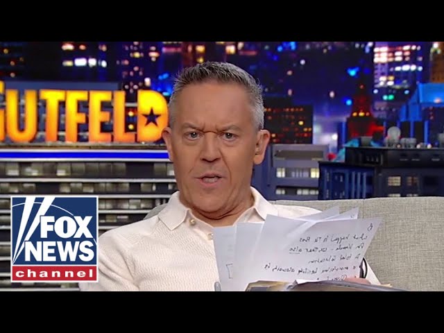 ⁣Men voted for Trump because they like 'real dudes': Gutfeld