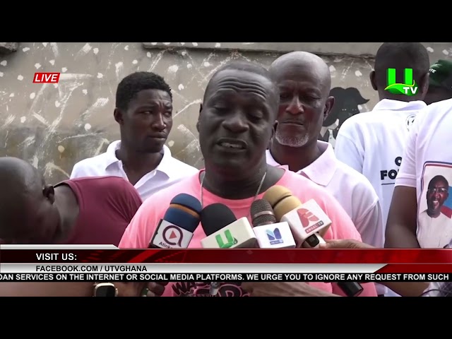 ⁣SPORTS NEWS WITH DAVID OFORI OSAFO 08/11/24