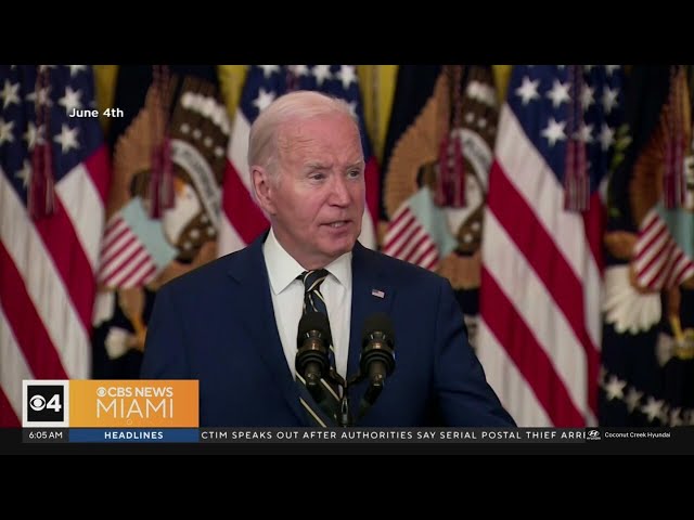 ⁣Federal judge declares Biden immigration program for spouses of U.S. citizens illegal