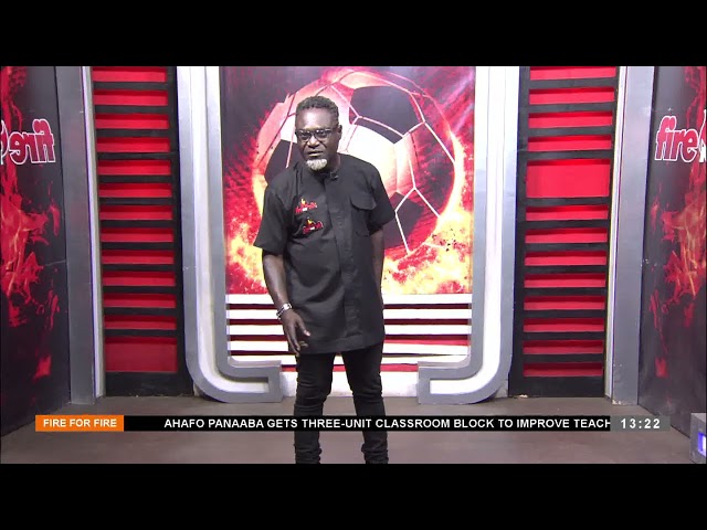 ⁣Fire for Fire on Adom TV (08-11-24)