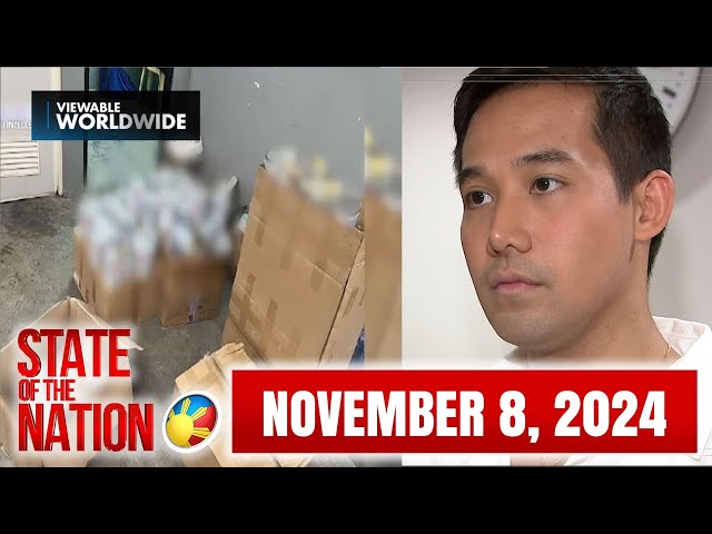 ⁣State of the Nation Express: November 8, 2024 [HD]